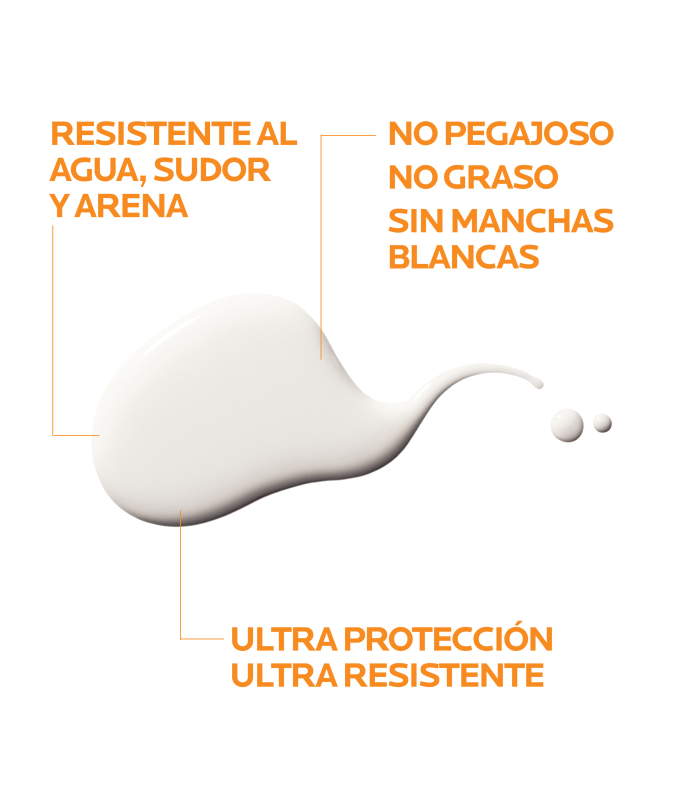 LA ROCHE-POSAY ANTHELIOS XL SPF50+ SPRAY ULTRA LIGERO FÁCIL APLICACIÓN, 200ml 