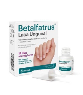 BETALFATRUS LACA UNGUEAL ISDIN Frasco 3,3ml+ Aplicador