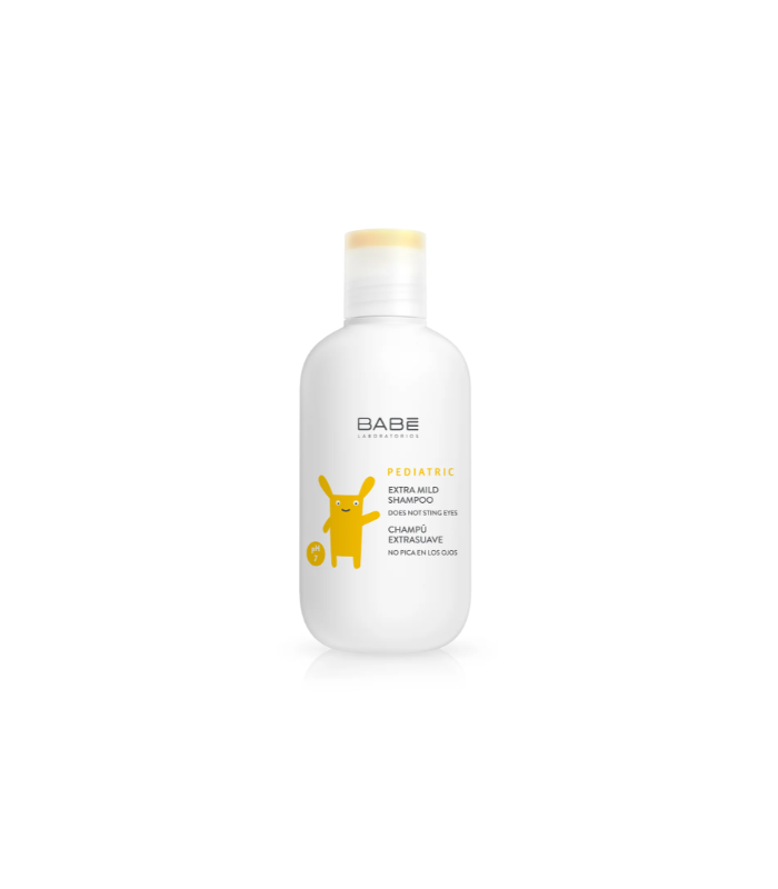 Babé Pediatric Champú Extrasuave 200ml
