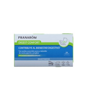 Pranarom Digestarom Digest Confort, 21 Pastillas