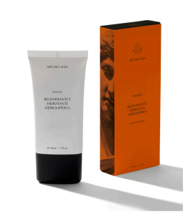 Arturo Alba Hidratante Crema Regenerante e Hidratante, 50ml