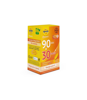 SUPRADYN ACTIVO PACK ESPECIAL 120 Cápsulas