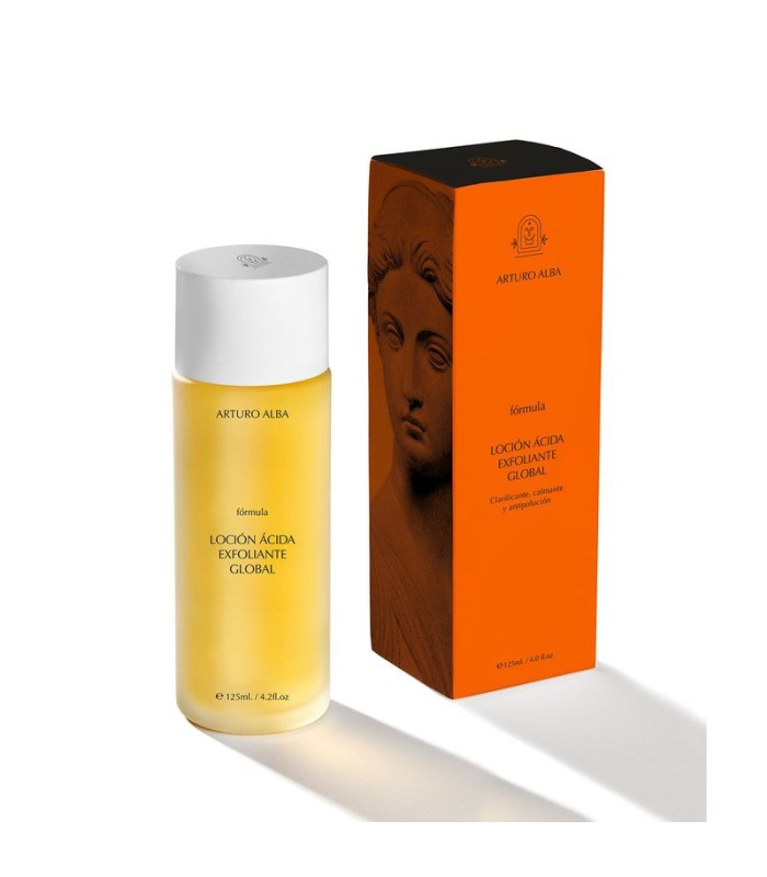 Loción Exfoliante Poliácida Multiacción,
