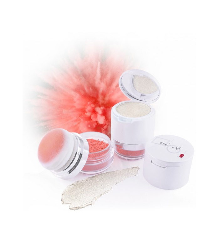 Mi-Rê - Mi In Blush Colorete & Iluminador