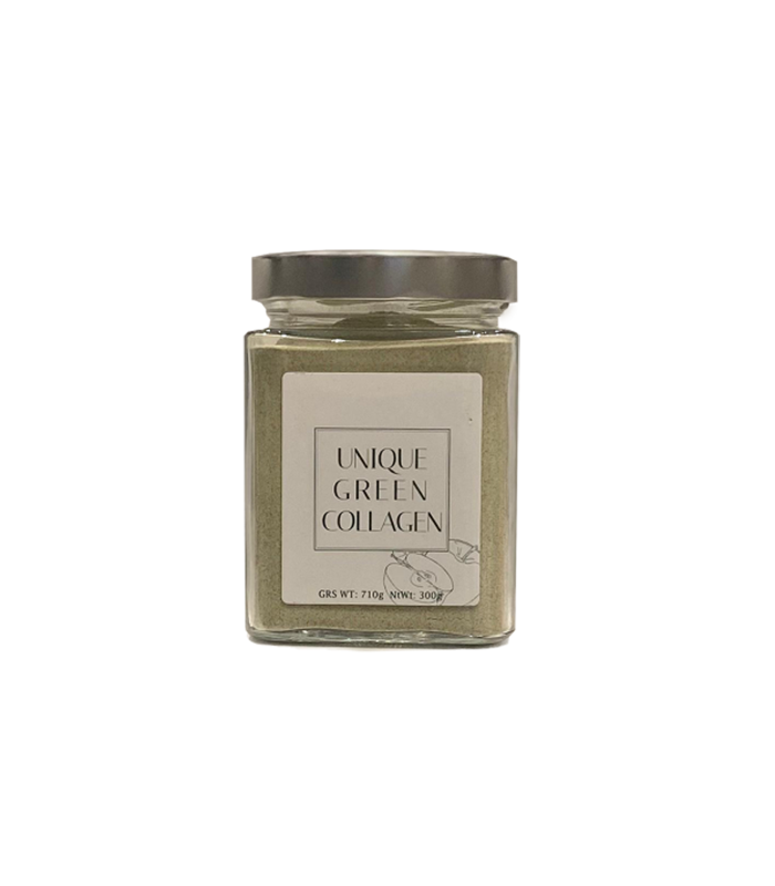 Unique Green Collagen, 300grs