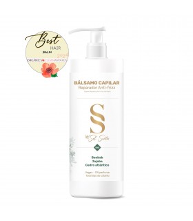Bálsamo Capilar Reparador By Sol Santos, 500ml