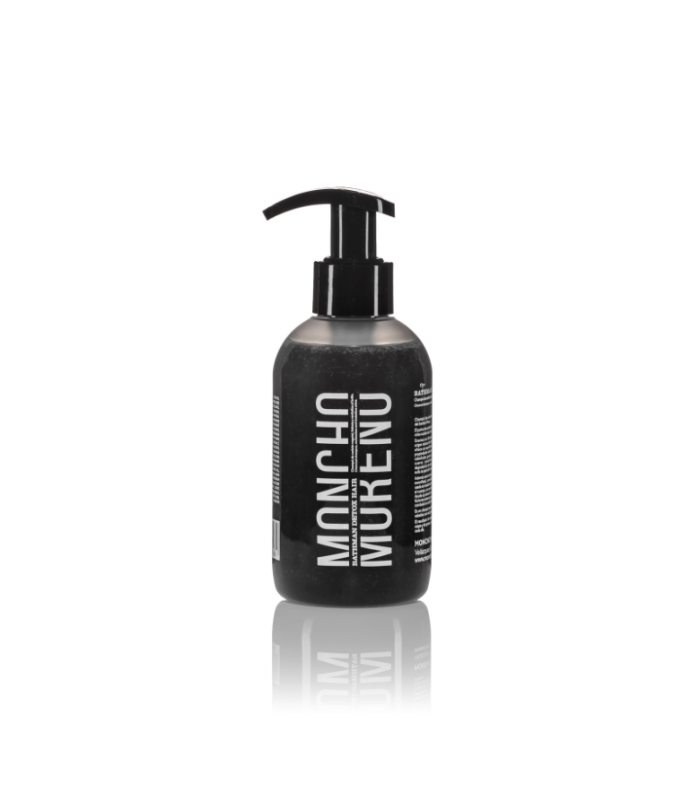 Moncho Moreno Champú Bathman Detox Hair, 500ml