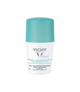 Vichy Antitranspirante  Roll-On  48H, 50ml