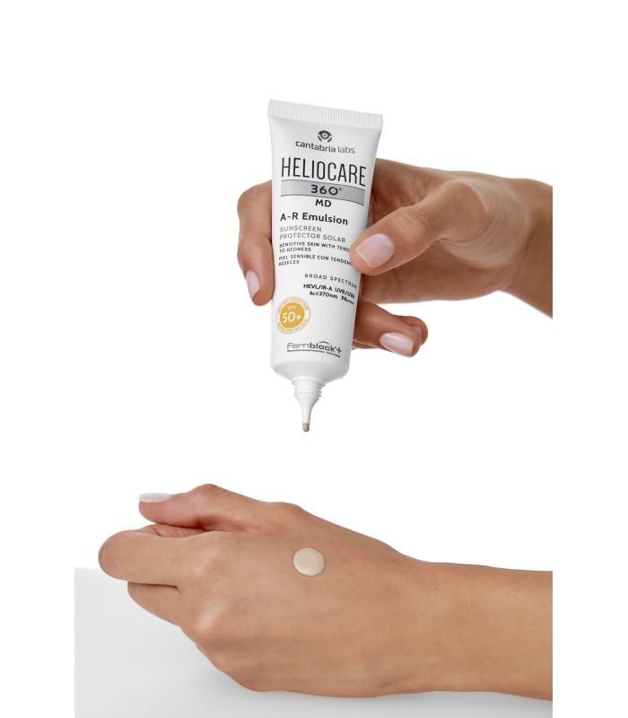 Fotoprotector MD A-R Emulsion SPF 50+, 50ml