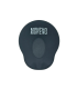 Moncho Moreno Magic  Brush Massage Negro