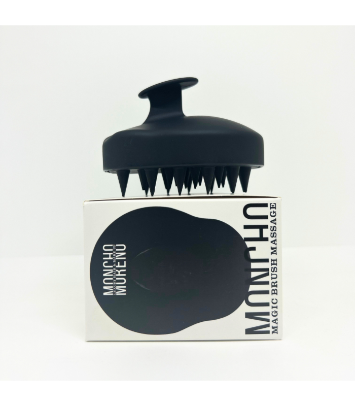 Moncho Moreno Magic  Brush Massage Negro
