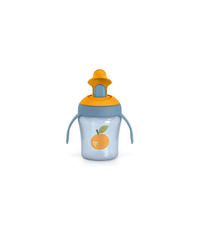 Suavinex Taza Aprendizaje Learnig Cup +6M, 200ml