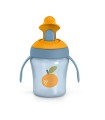Suavinex Taza Aprendizaje Learnig Cup +6M, 200ml