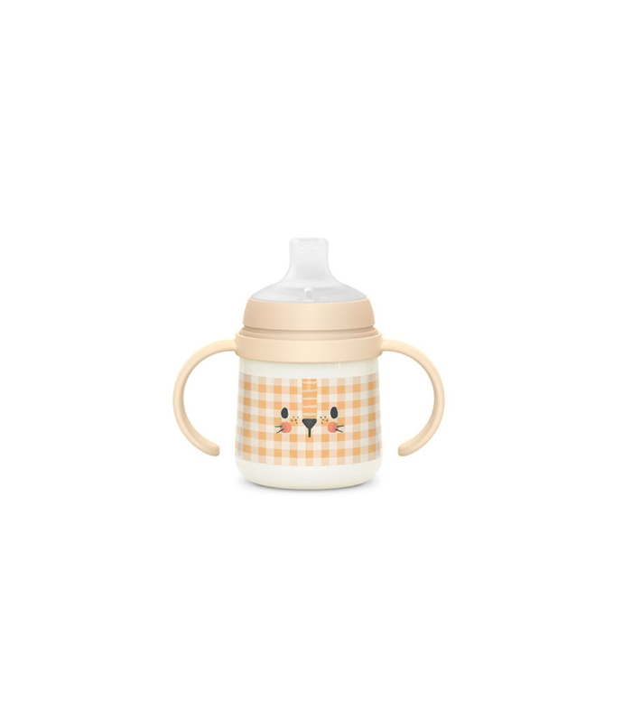 Suavinex Biberon Aprendizaje Nihgt & Day +6M