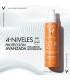 Vichy Capital Soleil Cell Protect Spray Fluido Invisible Rostro & Cuerpo spf50, 200ml
