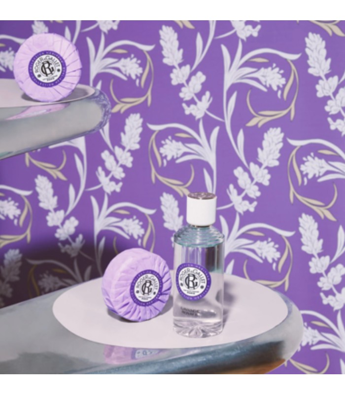 Roger & Gallet Agua Perfumada Bienestar Lavande Royale, 100 ml