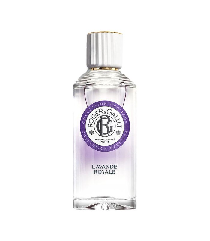 Roger & Gallet Agua Perfumada Bienestar Lavande Royale, 100 ml