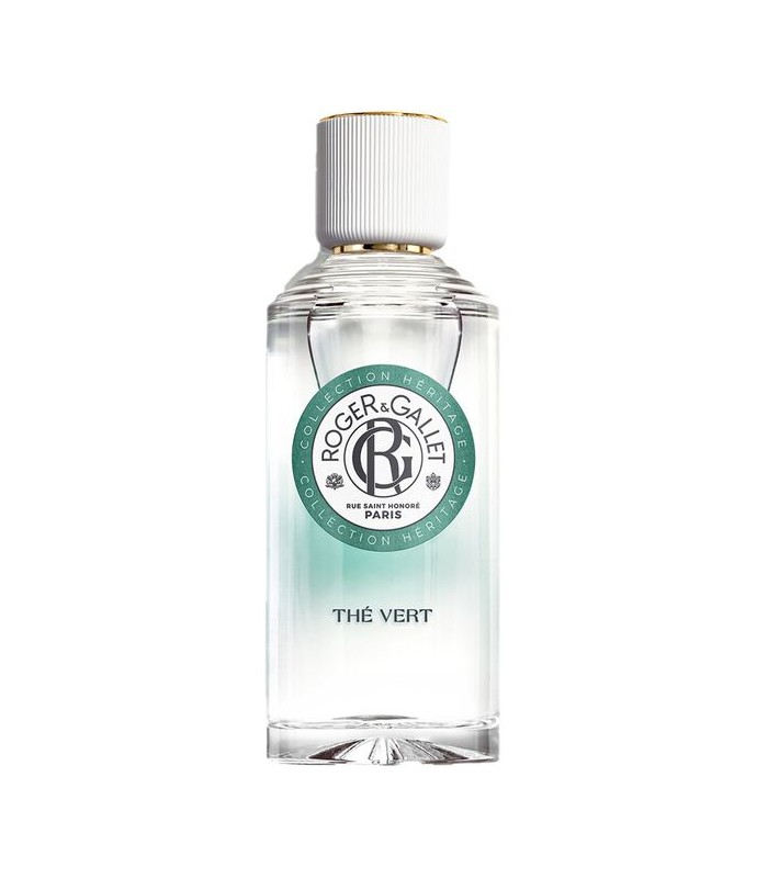 Roger & Gallet Agua Perfumada Bienestar The Vert, 100ml