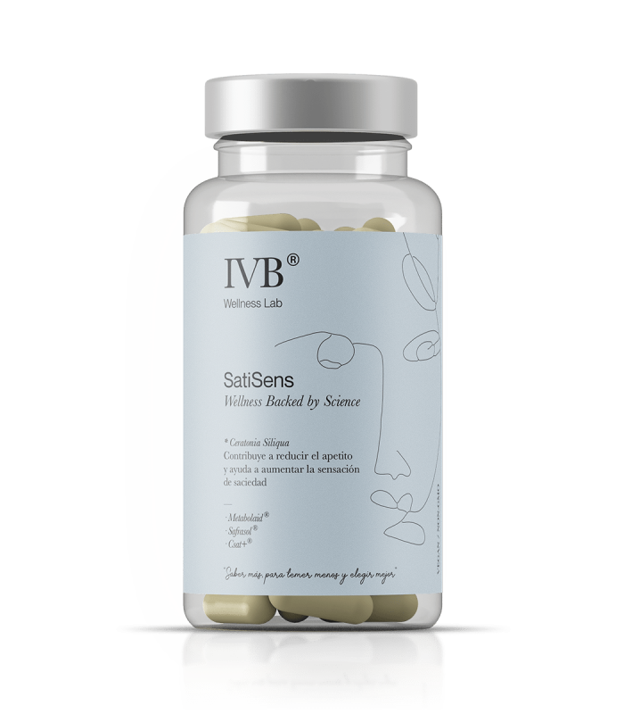 IVB Satisens, 60 Cápsulas