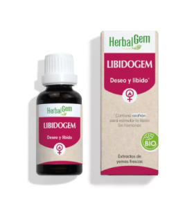 Libidogem Mujer HerbalGem, 30ml