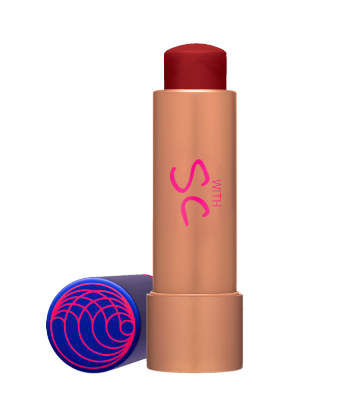 The Tinted Lip Balm Augustinus Bader x Sofia Coppola Bálsamo de labios con color 03
