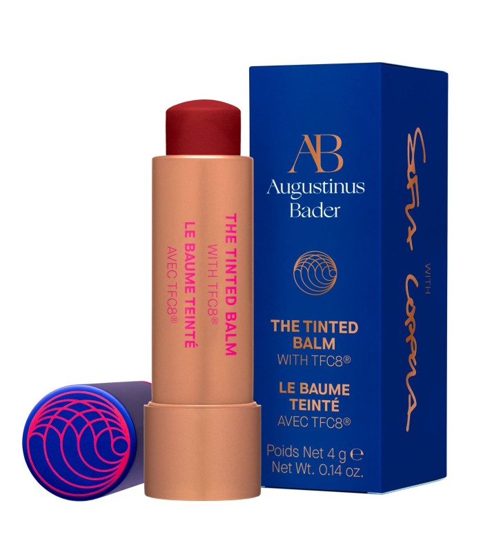 The Tinted Lip Balm Augustinus Bader x Sofia Coppola Bálsamo de labios con color 03