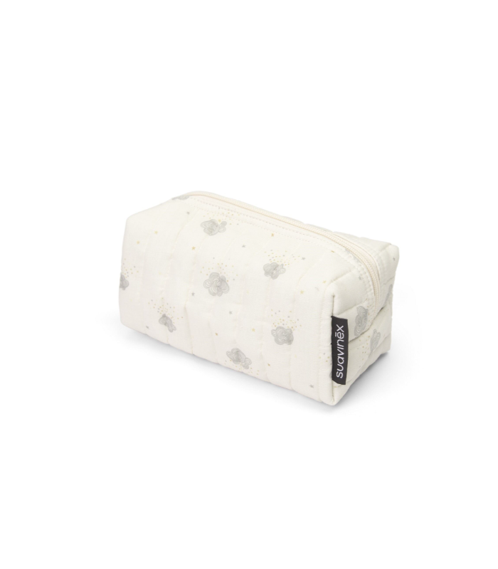 Suavinex Neceser Baby Care Esential Set Beige