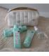 Suavinex Neceser Baby Care Esential Set Beige