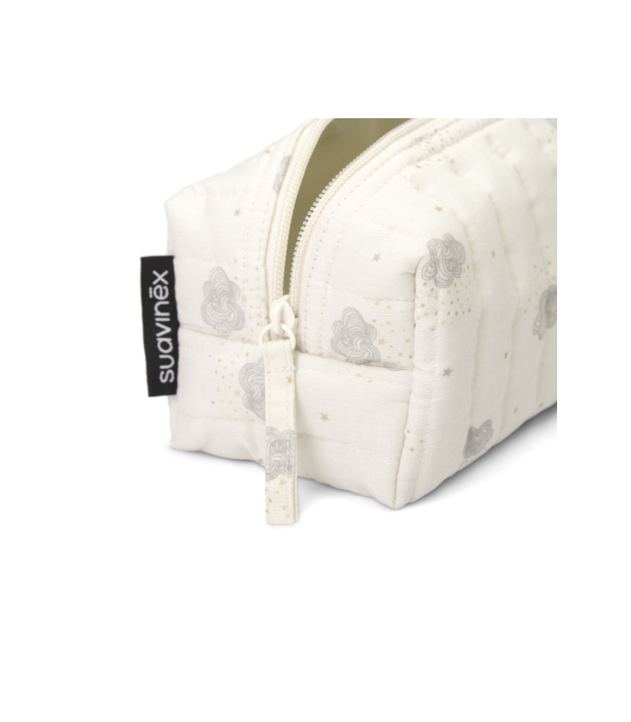 Suavinex Neceser Baby Care Esential Set Beige