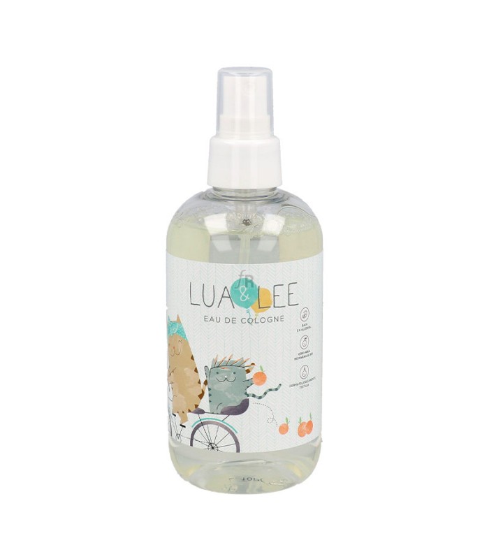 Agua de Colonia Lua & Lee Kids, 250ml