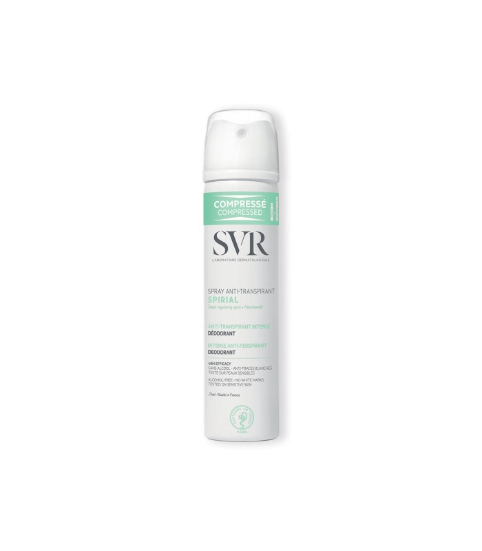 Spray  Anti-Transpirante Spirial, 75ml