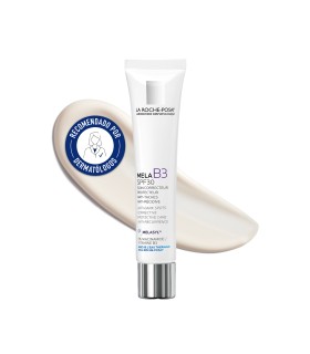 La Roche Posay Crema Mela B3 FPS30, 40ml