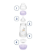 Mam MAM Easy Start™ Anti-Colic 260ml Biberón 2+ meses, 1 pieza Lila