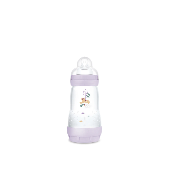 Mam MAM Easy Start™ Anti-Colic 260ml Biberón 2+ meses, 1 pieza Lila
