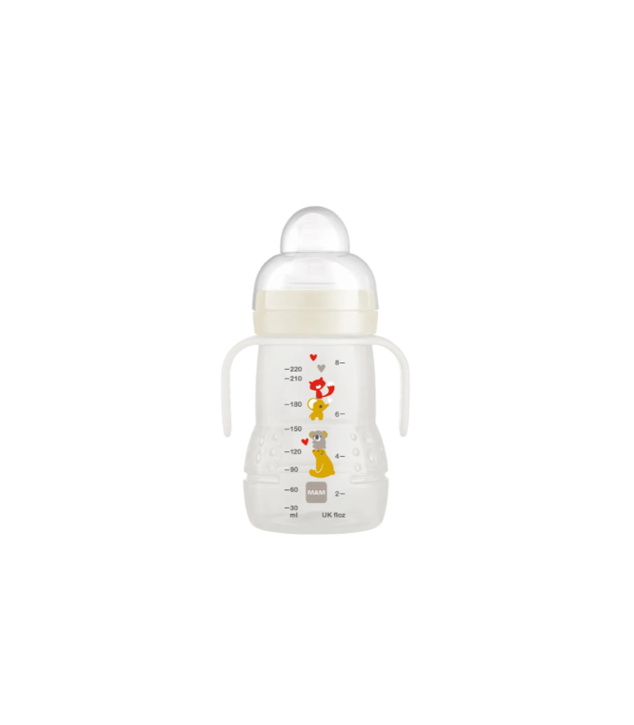Mam Vaso Trainer+ 220ml Better Together Beige