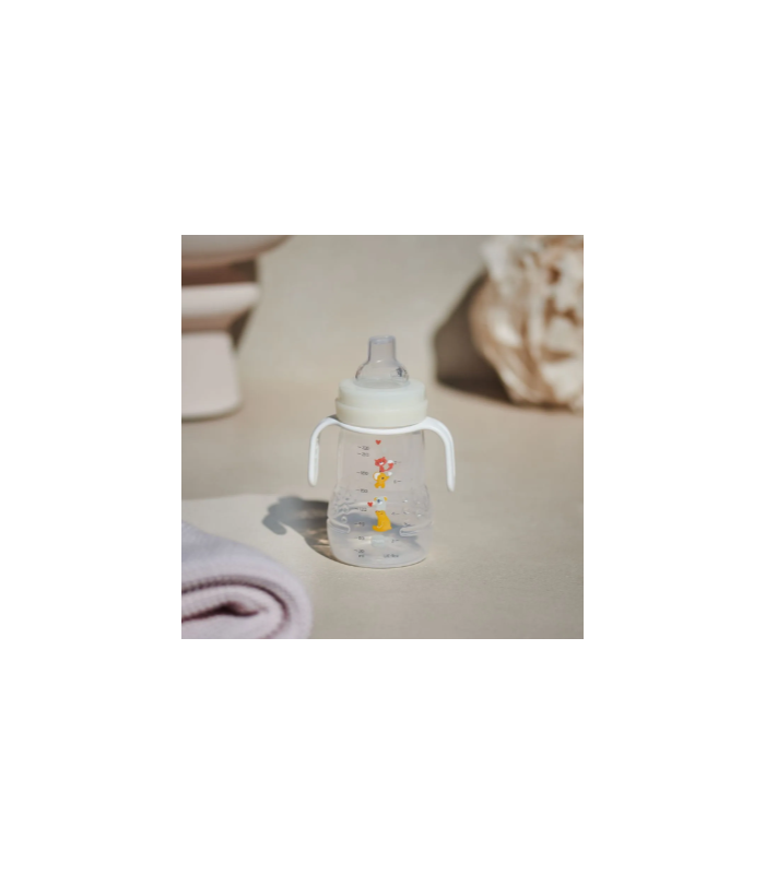 Mam Vaso Trainer+ 220ml Better Together Beige
