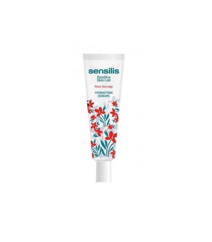 Sensilis Crema de Manos Rosa Salvaje, 75ml