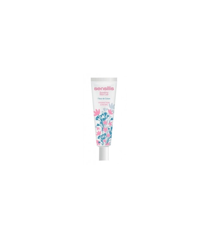 Sensilis Crema de Manos Flor de Algodón, 75ml