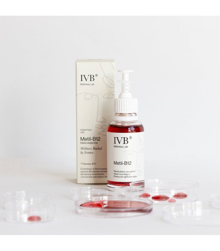 IVB Metil B-12, 30ml