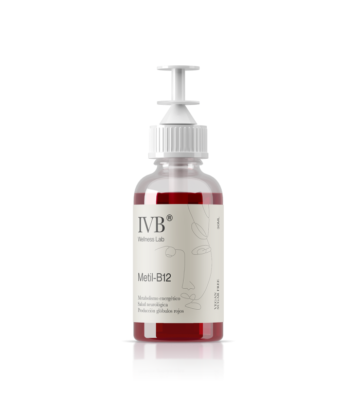 IVB Metil B-12, 30ml