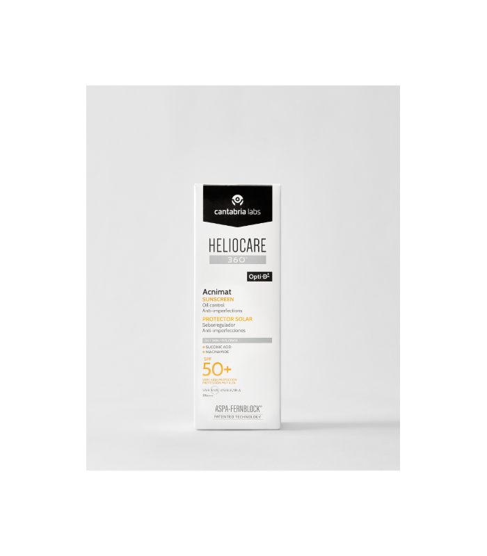 Heliocare 360 Acnimat SPF50, 50ml