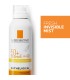 Bruma Corporal Invisible Ultra Ligera Spf50 Anthelios, 200ml