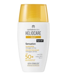 Heliocare 360 Sensation spf50, 50ml