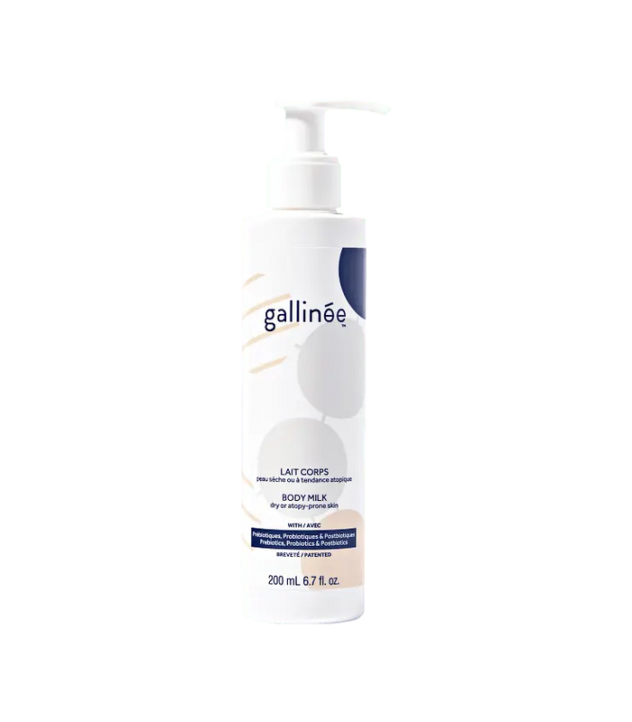 Gallinée Body Hydrating Milk, 200ml