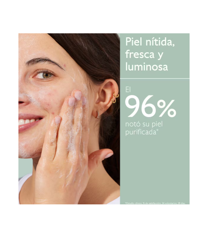 Caudalie Vinopure Gelatina Limpiadora Purificante, 75ml