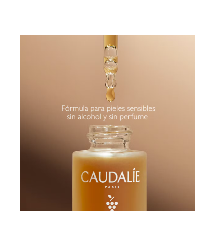 Caudalie Gotas Solares Autobronceadoras, 15ml