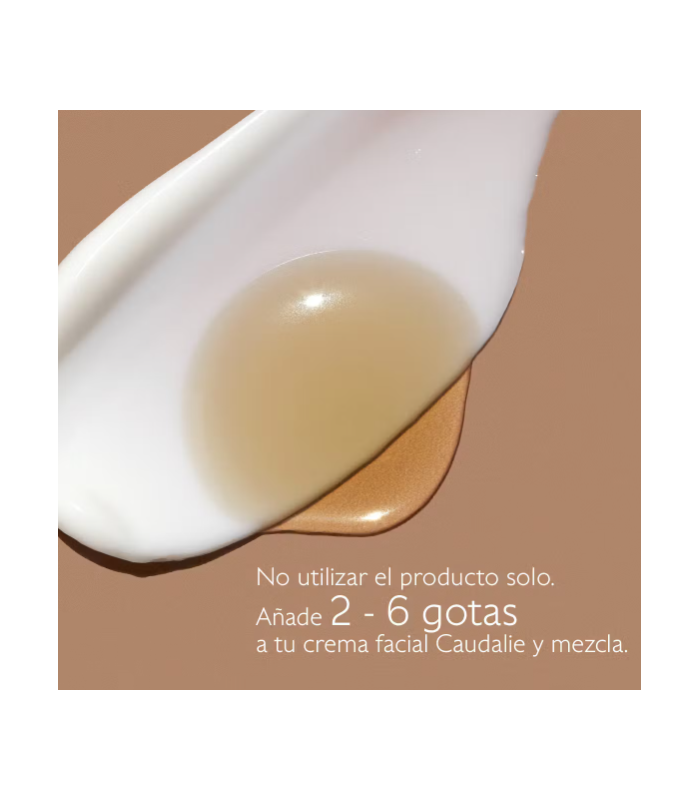 Caudalie Gotas Solares Autobronceadoras, 15ml