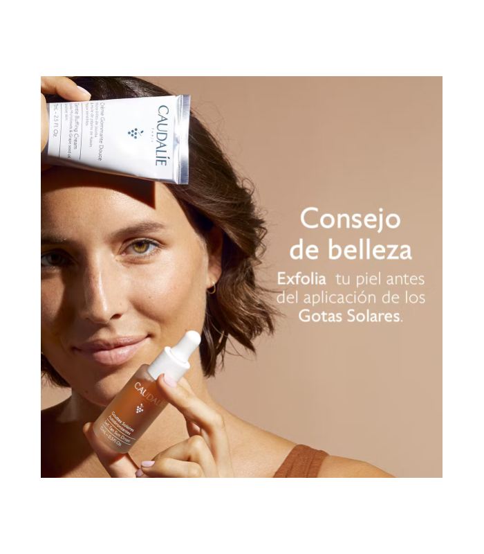 Caudalie Gotas Solares Autobronceadoras, 15ml