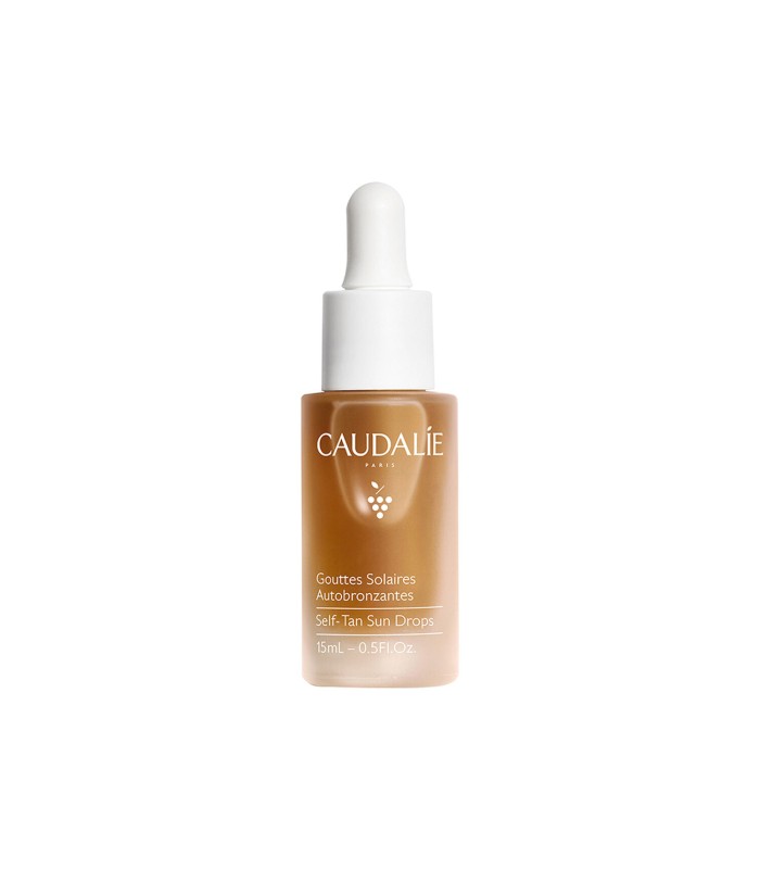 Caudalie Gotas Solares Autobronceadoras, 15ml