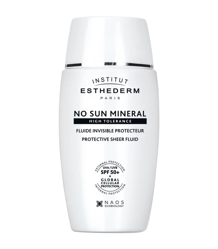 Institut Esthederm No Sun Mineral Fluido Invisible, 40ml